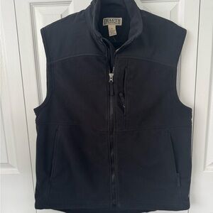 Duluth Trading Co Men's Black Vest